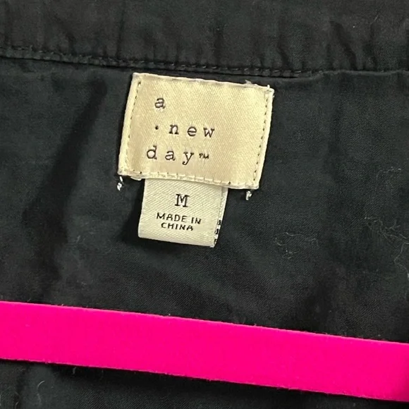 A New Day Black Midi Dress - Picture 2 of 5